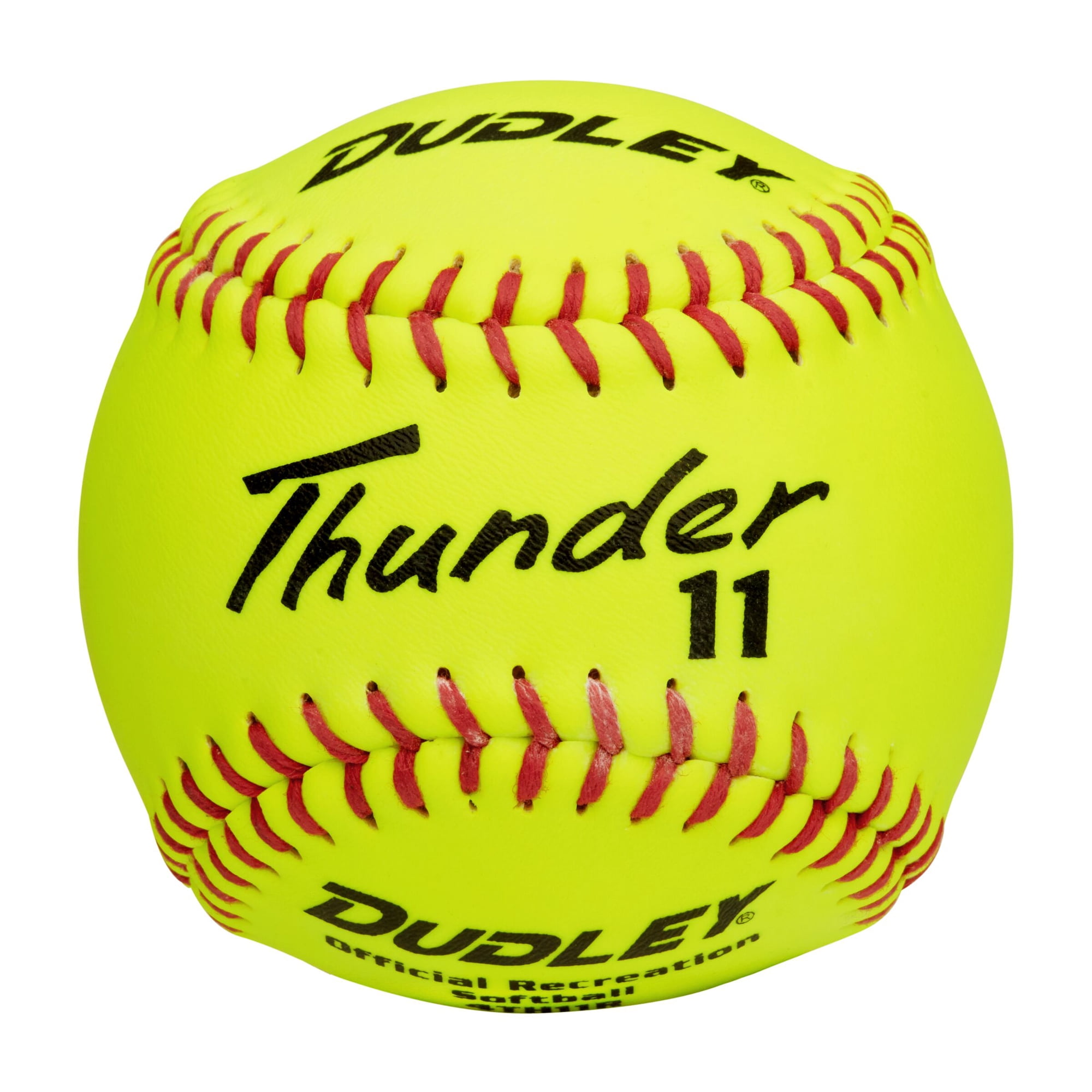 Dudley Thunder 11 Inch Fastpitch Practice Softball