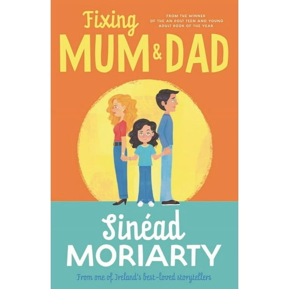 Fixing Mum and Dad, (Hardcover)