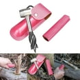 thumbnail image 3 of Lve de barrena manual Bushcraft Puncher Multiusos Bushcraft Gear and Equipment Manual de barrena de madera Cvija para Macarena  barrena manual, 3 of 8