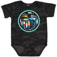 thumbnail image 3 of Inktastic Stand Up Paddle Boarding Sports Boys or Girls Baby Bodysuit, 3 of 5