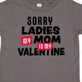 thumbnail image 4 of Inktastic Sorry Ladies My Mom is My Valentine Boys Toddler T-Shirt, 4 of 5