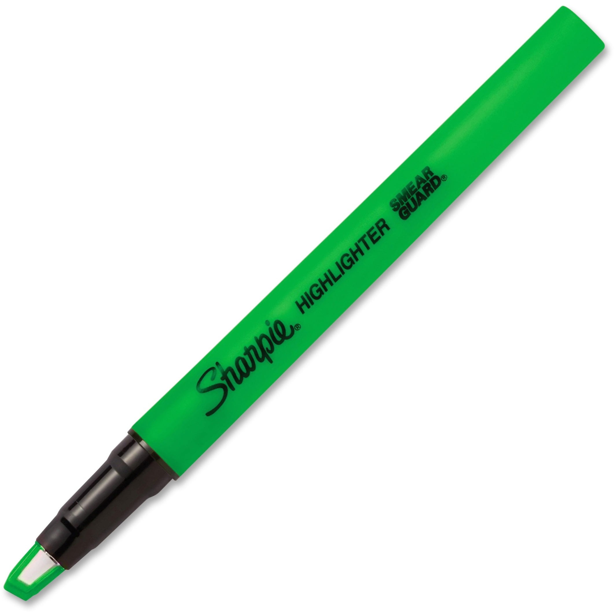 Sharpie Highlighter, Clear View
