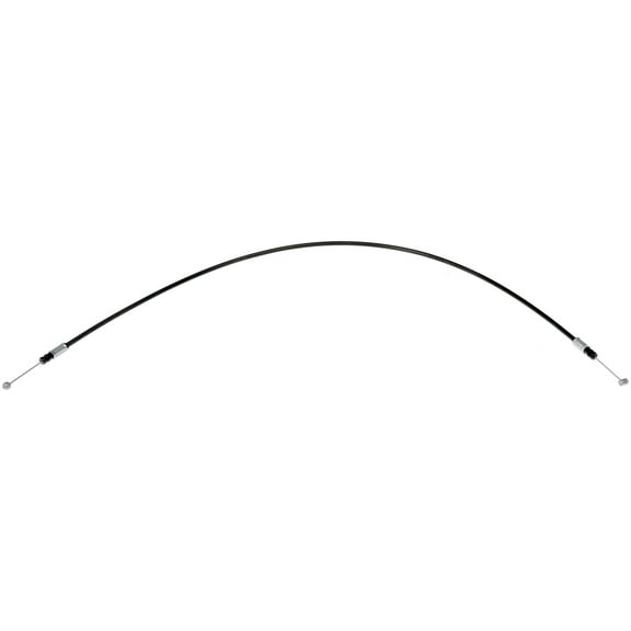 Dorman 912-630 Rear Door Latch Cable for Specific Toyota Models