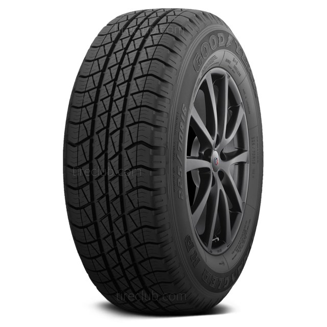 Llanta Goodyear Wrangler HP P265/70R17 113S