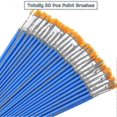thumbnail image 2 of 50 Pcs Paint Brushes , Small Paint Brushes Bulk For Detail Painting, 2 of 5