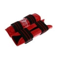 thumbnail image 3 of Taekwondo Shin Guard/Leg Protector + Arm Guard/Elbow Protector Leg Boxing Muay Thai Guards Boxing Set M Red, 3 of 9