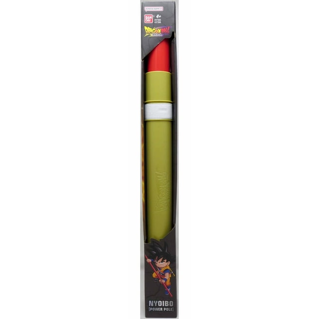 Dragonball Daima 48 Inches Prop Replica - Nyoibo Power Pole