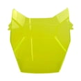 thumbnail image 1 of Protector de faro delantero de motocicleta, multifunción, rendimiento estable, máscara de lámpara Verde, 1 of 8
