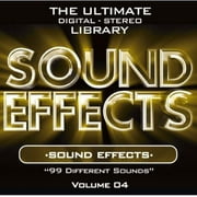 Sound Effects: Differrent 4