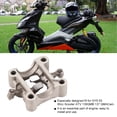 thumbnail image 4 of 64mm Rocker Arm Cam Shaft Holder Bracket Assembly Fit for Gy6 50 80cc Scooter ATV 139QMB 137 QM Gy6 Rocker Arm, 4 of 8