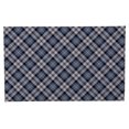 thumbnail image 2 of Anthony Plaid Outdoor Doormat, 2 of 4