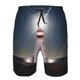 thumbnail image 3 of Fotbe Peggy's Cove Lighthouse Trajes de Baño Estampados para Hombre, Shorts de Verano de Secado Rápido, Ropa de Playa, Bañadores-X-Large, 3 of 6