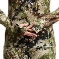 thumbnail image 3 of Sitka Women's Core Mid Wt Crew - LS Optifade Subalpine X Large 10078-SA-XL, 3 of 3