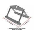 thumbnail image 5 of facefd Pull Down Bar Body Muscles Training Portable Rowing Strength Back Shoulder Arm Fitness Professional Practicing Attachment Type 4, 5 of 5