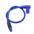 thumbnail image 1 of 8.8mm Racing 12v Power Spark Plug Wire For Atv 125cc 250cc Pit Quad Dirt Pit Bike Go Kart Scooter Motorcycle, 1 of 5
