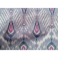 thumbnail image 4 of oneOone Cotton Poplin Fabric Big Motif Ikat Print Sewing Fabric BTY 42 Inch Wide, 4 of 4