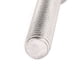 thumbnail image 3 of Tornillo de cabeza de botón de acero inoxidable M8 x 45 mm tono plateado 5 piezas, 3 of 3