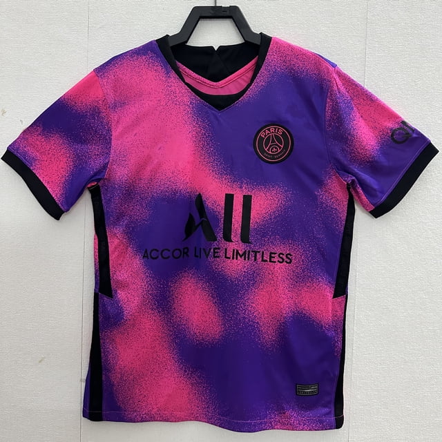 20-21 Paris Saint-Germain. Classic Football Jersey