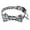 Purple, variant on Dog Collar Pet Fun Adjustable Collar Strap Cute Leash Suitable For Small And Medium Dog Cat Collar