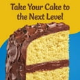 thumbnail image 3 of Pillsbury Moist Supreme Yellow Cake Mix 15.25 oz Box (Pack of 6), 3 of 5