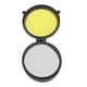 thumbnail image 5 of Tapa De La Cubierta De La Lente Del Alcance, Tapa Compacta Duradera A Prueba De Polvo Con Tapa Abierta Para La Lente Del Alcance, Goma Resistente A Los Arañazos Para El Ocular, 5 of 7