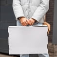 thumbnail image 4 of Laptop Box with Protection Foam, Cardboard Laptop Shipping Box Secure Mailer Boxes for up to 17.3 Inch Notebook Computer$$Office, 4 of 8