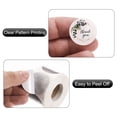 thumbnail image 3 of 500pcs Thank You Stickers, 1 Inch Greenery Greenery Thank You Stickers Roll for Wedding Party Favors, 3 of 6