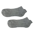 thumbnail image 3 of Tin Starter para Hombre, Gris Varios Diseños 1 Par Unitalla, 3 of 4