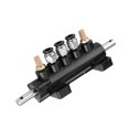 thumbnail image 4 of Tire Air Control Valve, Foot Pedal Air Valve Rustproof Black Silver  For Car, 4 of 8