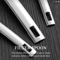 thumbnail image 3 of Stainless Steel Oil Filter Spoon Practical Soybean Milk Juice Strainer, 3 of 8