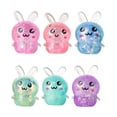 thumbnail image 7 of 6PCS Squishy Bunny Sugar Stress Balls, Bunny Sugar Ball Fidget Toys, Glitter Rabbit Squishy Toys for Adults, Kawaii Rabbit Sensory Squishies, Easter Basket Stuffers, 7 of 7