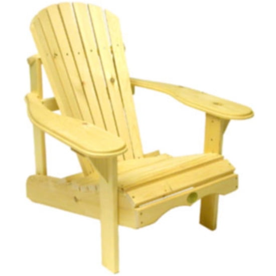 bear adirondack chair