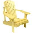 thumbnail image 2 of bear adirondack chair, 2 of 2
