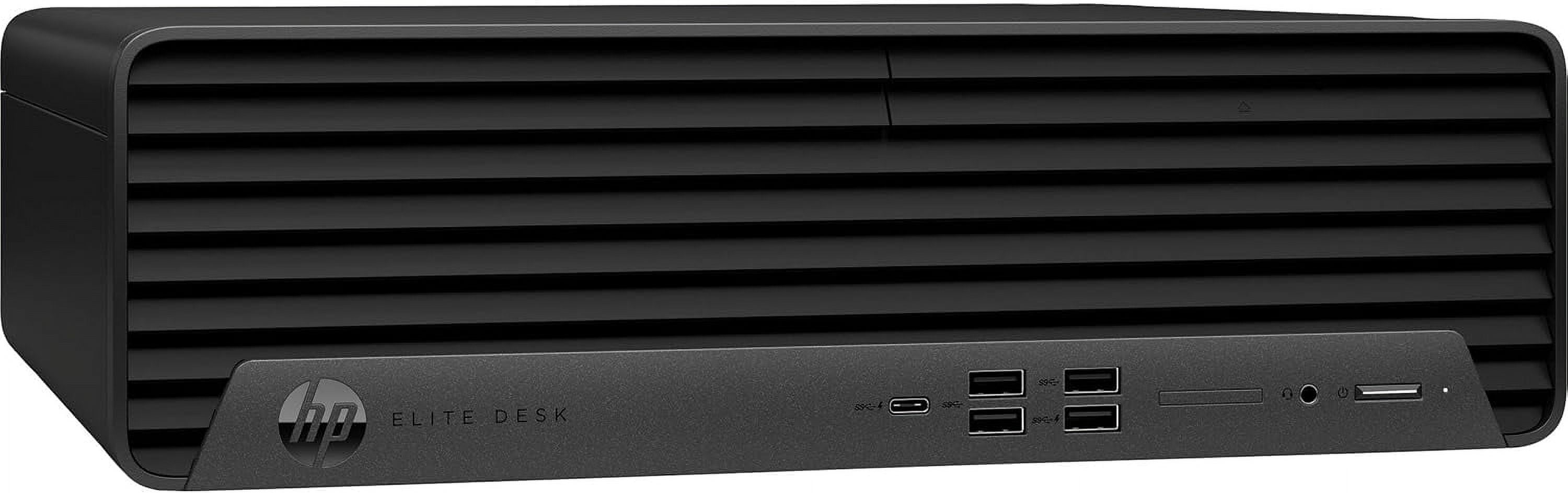 HP Elite SFF 600 G9 Desktop, Intel Core i7-12700K (12 Cores, Up to