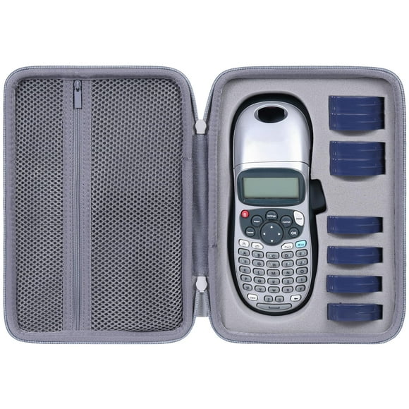 Estuche rígido para DYMO LetraTag 100H / LT-100H / LT-100H Plus