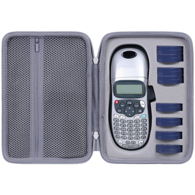 Estuche rígido para DYMO LetraTag 100H / LT-100H / LT-100H Plus