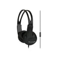 thumbnail image 1 of Koss UR10i Lightweight Headphone, Black, 1 of 3