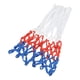 thumbnail image 4 of Red de baloncesto ANGGREK duradera blanca roja y azul, 4 of 8
