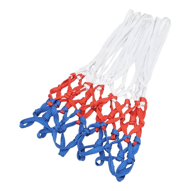 Basketball Hoop Net, Basketball Net Weatherproof Durable Nylon for Outdoor