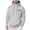 Light Gray, variant on Nwiuh Custom Logo Hoodies for Men and Women Hoodie with Picture Custom Design Your Own Hoodie Custom Hoodies for Women (Beige, S)