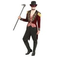 thumbnail image 3 of Men's Scary Ringmaster Costume, 3 of 4