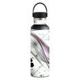 thumbnail image 2 of MightySkins HFST21-Gray World Skin for Hydro Flask 21 oz Standard Mouth - Gray World, 2 of 5