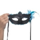 thumbnail image 3 of Teissuly Masquerade Mask for Women, Venetian Sexy Lace Eye Mask for Party Prom Ball Costume Mardi Gras(Black) Teissuly WER202311014562, 3 of 7