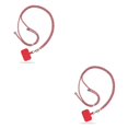 thumbnail image 4 of Cuerda para el cuello del teléfono móvil Sidaley Tipo 9 2piezas, 4 of 6