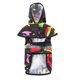 thumbnail image 1 of Impermeable para Mascotas Perros Grandes y Pequeños Impermeable Reflectante Rayas Dibujos animados Animales Color Blocking Pattern Actividades al aire libre Rain Gear, 1 of 8