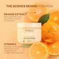 thumbnail image 2 of POND'S Orange Extract & Vitamin C Gel Face Moisturizer 3.4 oz (Pack of 3), 2 of 6
