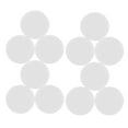 thumbnail image 3 of 20Pcs Mini Ink Blending Foam Pads Set Round Replacement Foam Pads For Distressing Craft Ink Pad Supplies Ideal For Scrapbooking And Art Projects White, 3 of 9