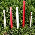 thumbnail image 3 of Bangcool Tent Stake Aluminum Alloy Portable Tent Peg Tent Accessories with String, 3 of 10