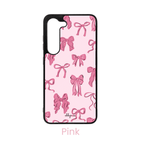 abbyrose Beaucoup Bows Galaxy Phone Case for Galaxy s21 Plus