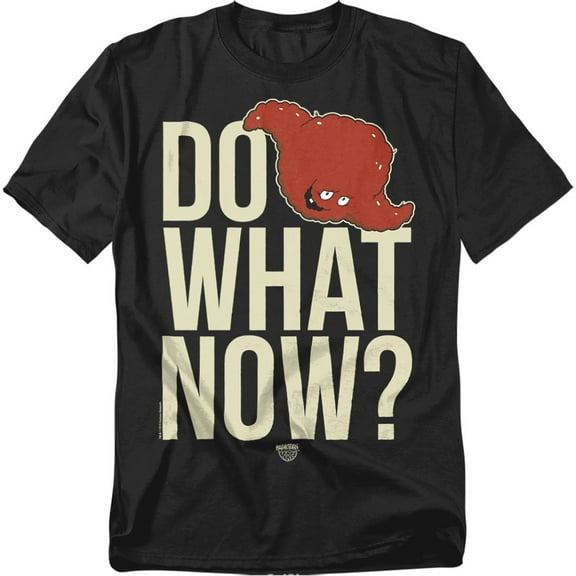 Aqua Teen Hunger Force T-Shirt Group Tiles Unisex Graphic Tee For Men & Women Black